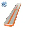 High quality UK small air tumble track training inflatable air balance beam/gymnastics equipment for sale