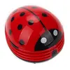 Micro Cleaner Sweepers Cleaning Cute Mini Beetles Corner Desk Table Dust Vacuum