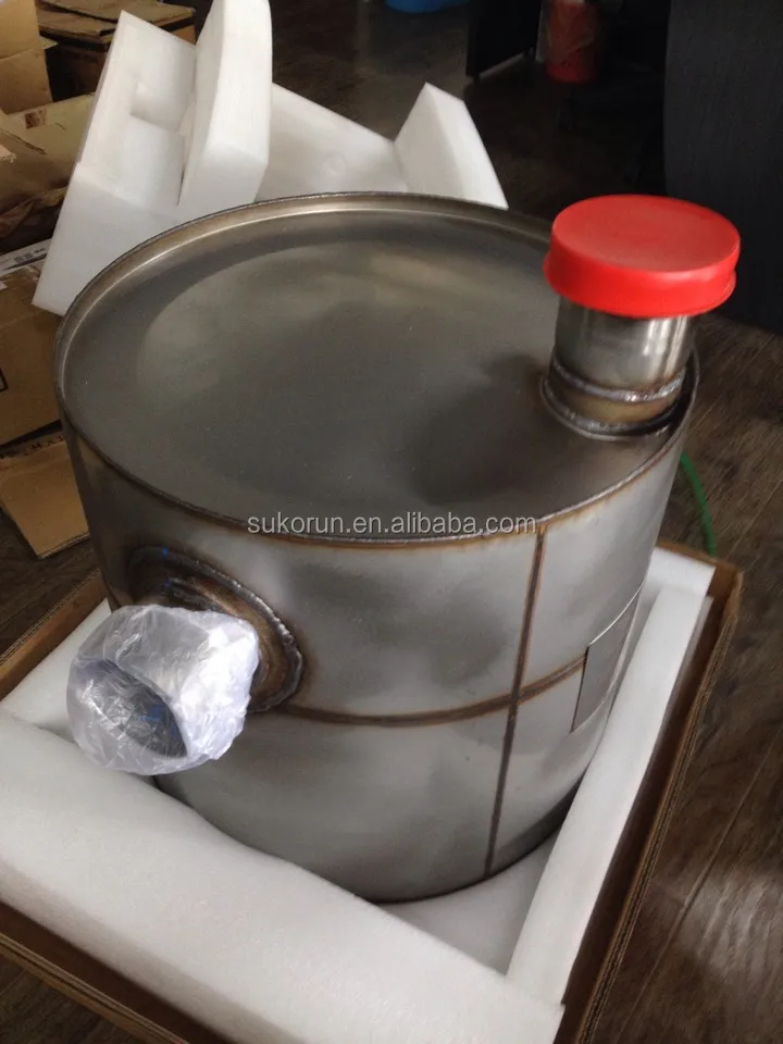 5255710 Catalytic Converter For Cumminss 4994931/cumminss Catalyst