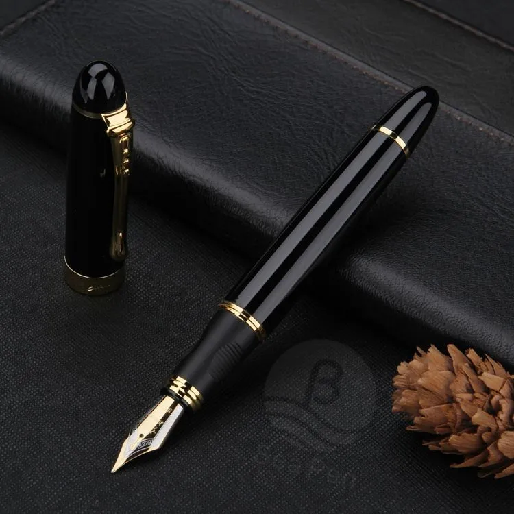 High Quality Metal Fountain Pen With Custom Logo Buy Metal Fountain