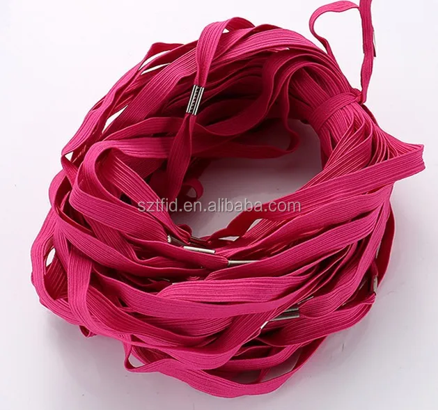 Decorative Elastic Band/elastic Fabric Bands/elastic Bands For Clothes