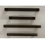 Vintage Antique Copper Kitchen Cabinet Drawer Handles Knob Dresser Pulls Handles Furniture Hardware