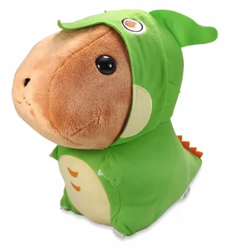 large capybara stuffed animal