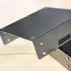 oem laser cutting bending engineering galvanized steel fabrication