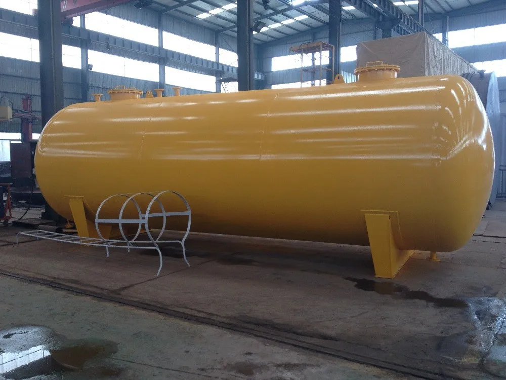 1000l To 100,000l Carbon Steel Diesel Fuel Storage Tank /oil Tank ...