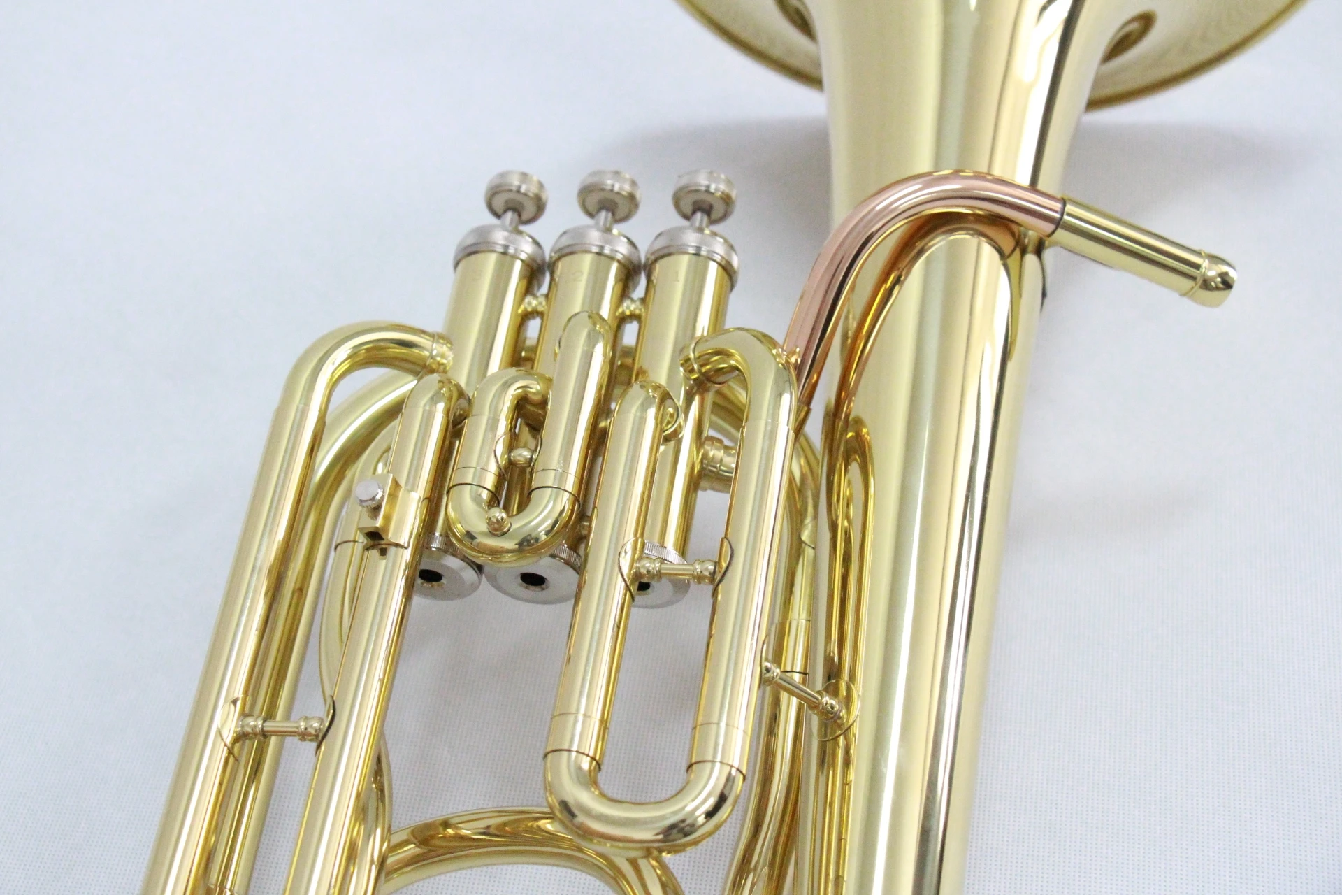 Good Handcraft Baritone Horn Beginner Student Wholesale Chinese