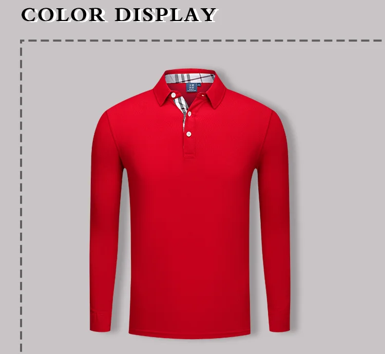 buy long sleeve polo shirts online