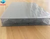 16mm Makrolon silver gray X- structure polycarbonate hollow sheet