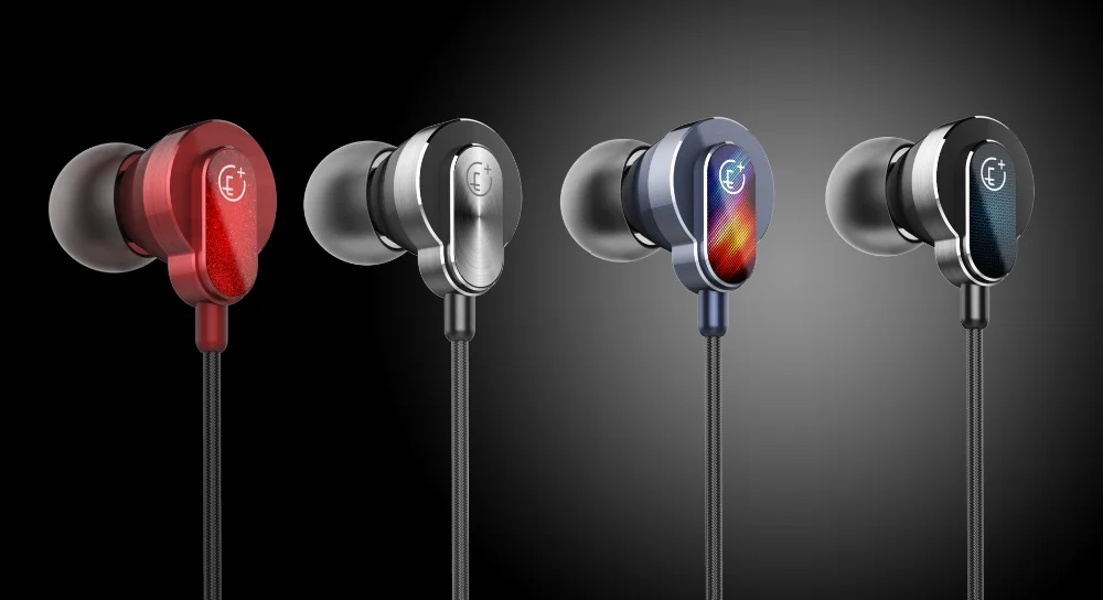 High Quality Inear Earphone Brands Mobile Phone Watertight Earphone