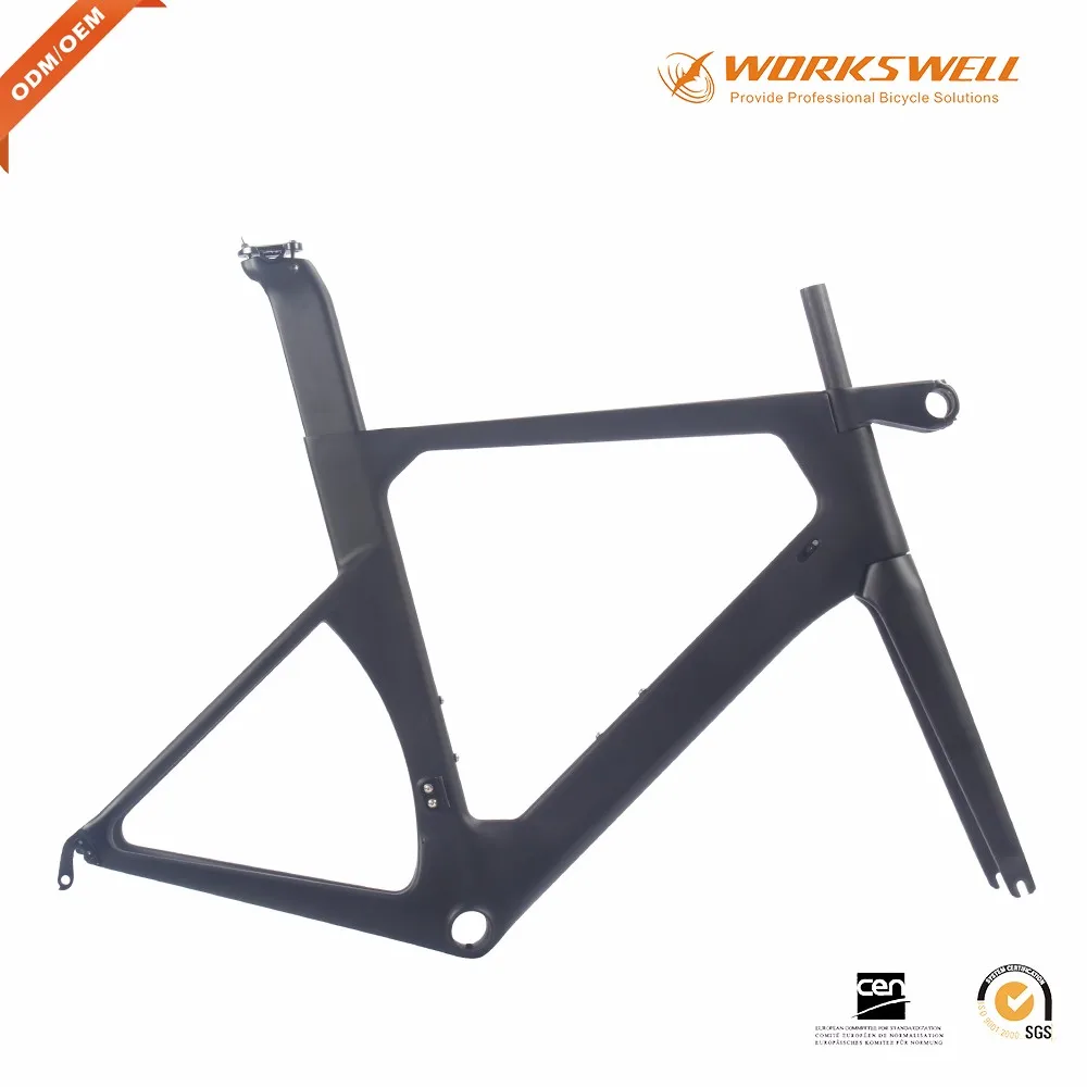 fiberglass bike frame