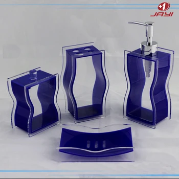 China Whole Luxury Pump Bottle Hotel Balfour Purple Crystal China Whole Luxury Pump Bottle Hotel Balfour Purple Crystal Clear Plastic Lucite Acrylic Bathroom Accessories