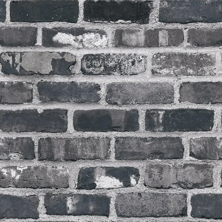 Black 3d Brick Wallpaper Image Num 49
