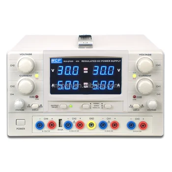 Mcp M10-qp305e Regulated Constant Current Power Supply / Dc Voltage