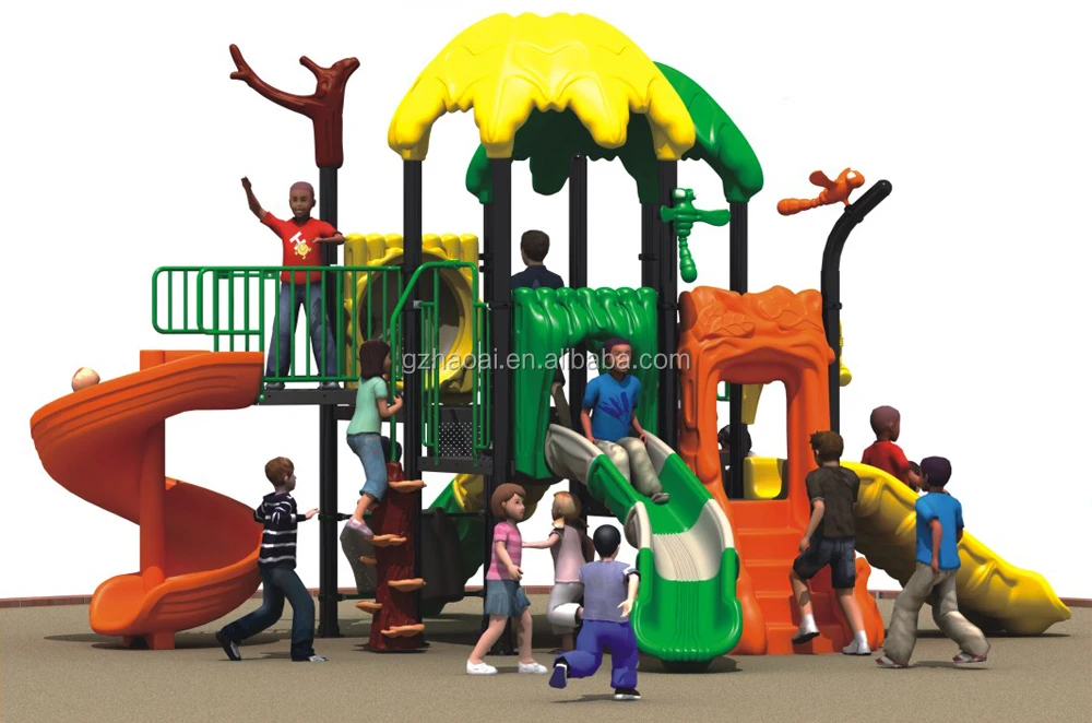 Hl16 Ce Safe Playground Equipment Used For Preschool Buy Playground