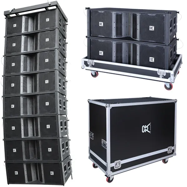 cvr line array system prices