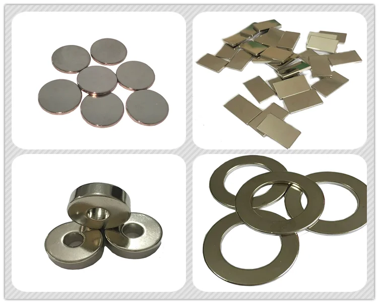 三义12000 高斯手持强力钕磁铁名称徽章