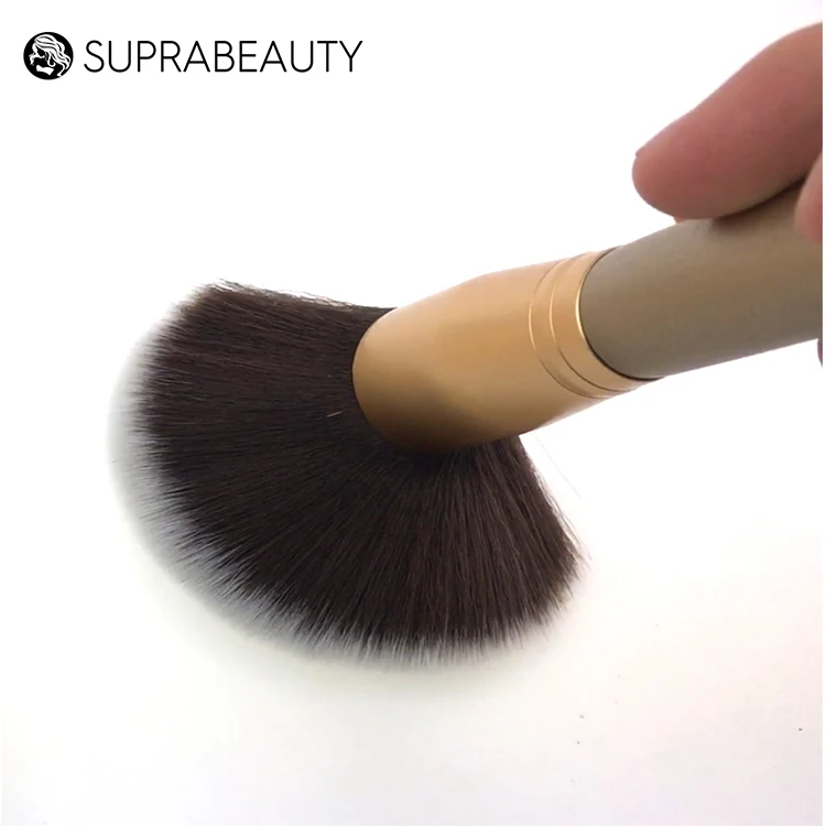 Long Duration Time Professional Makeup 12pcs Brush Set Wholesale