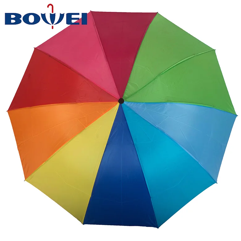 Promotional Cheap High Quality Multicolor Wholesale Custom Rainbow