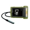 Left and right hand use veterinary horse equipment B mode ultrasound scanner