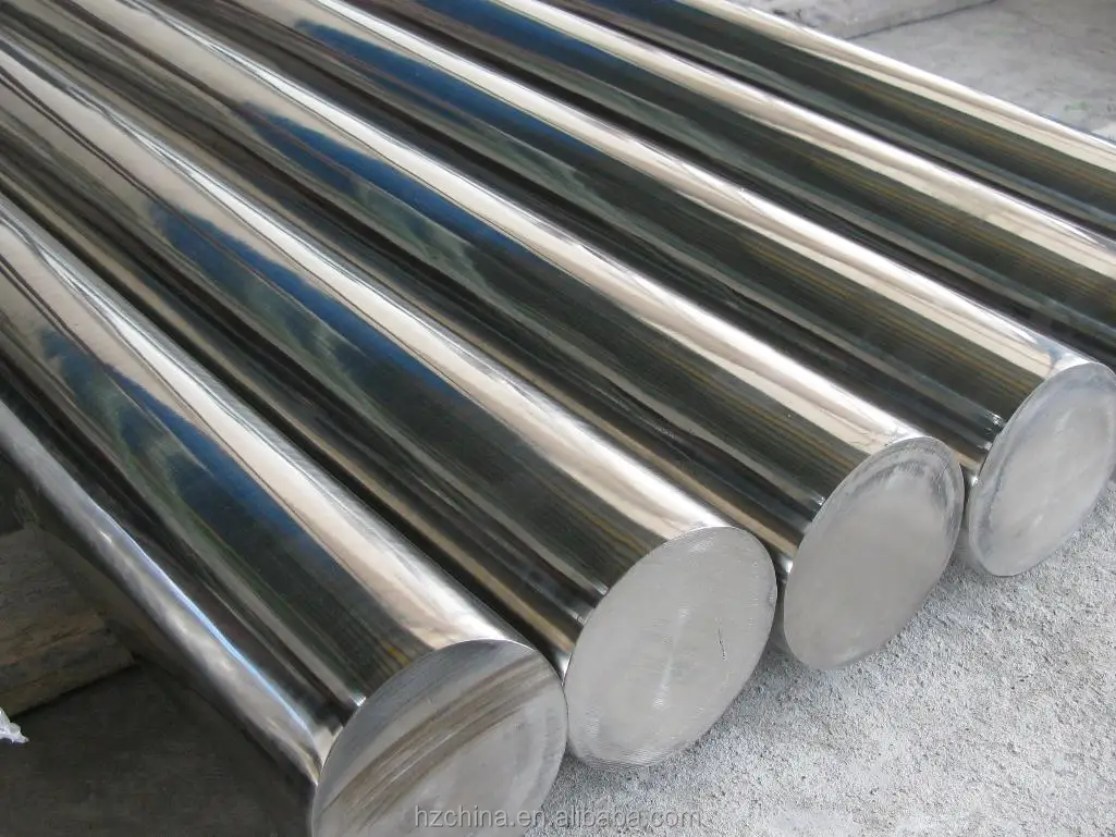 Manufacturer Preferential Supply Stainless Steel Round Bar/sus Tp321
