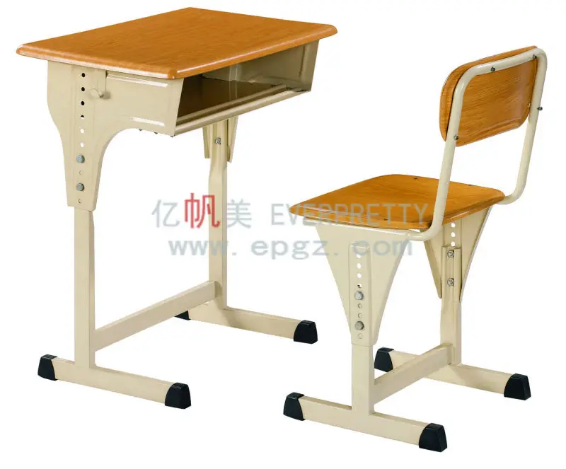 Moulded Board School Desk Furniture Homework Table For Kids Buy