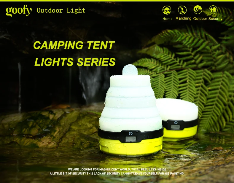 outdoor light led