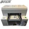 2018 Automatic Multicolor A3 UV Printer for Pen,Card,Mobile phone shell,Golf ball