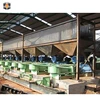 10-100tpd palm fruit crude solvent oil extract oil refinery equipment oil processing technology