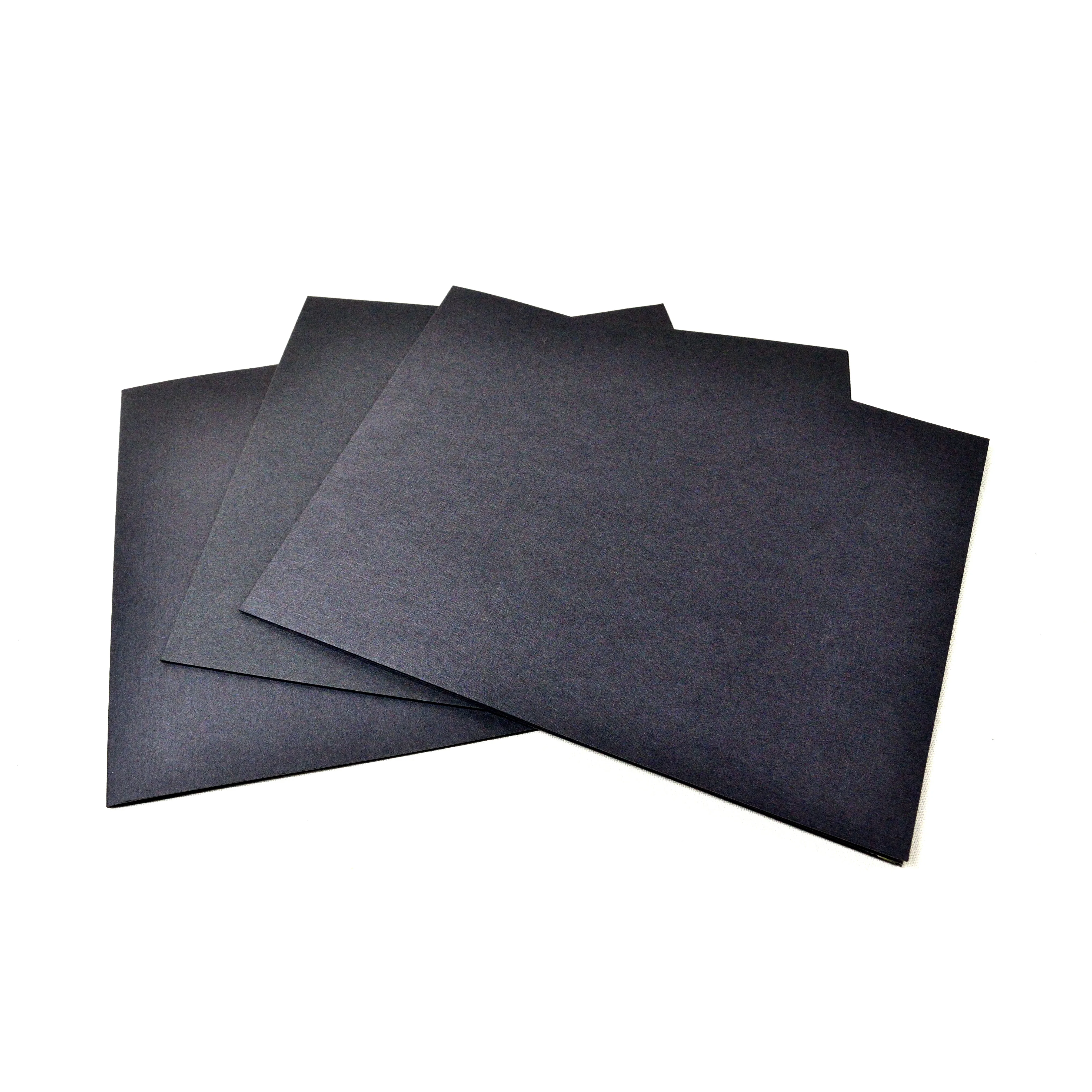 Paper Slip In Photo Folders 4x6 5x7 8x10 8x12 A4 Matboard Linen Paper ...