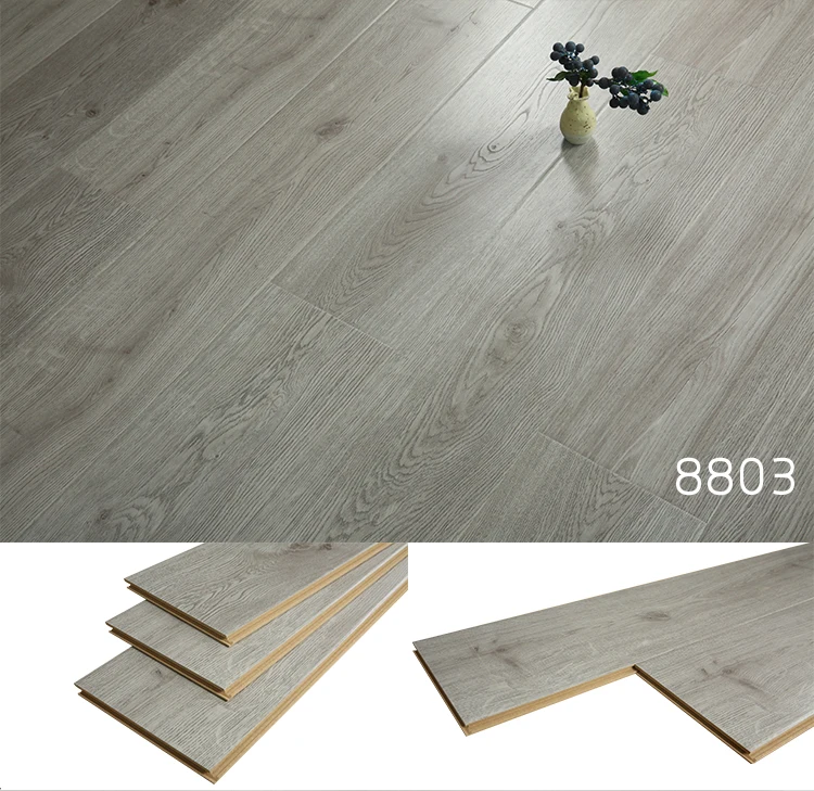 German Technology Laminate Flooring China Manufacturer