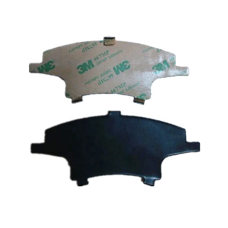 Wholesale 3m Brake Pad Anti Noise Shim D1454 Buy Brake Pad Anti Noise