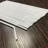 Factory 100% Eco Compostable Biodegradable Flexible and Straight PLA Drinking Straw for Hot Beverage