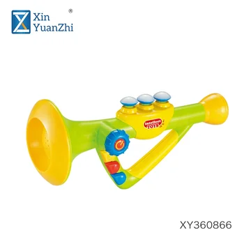 toy trumpet