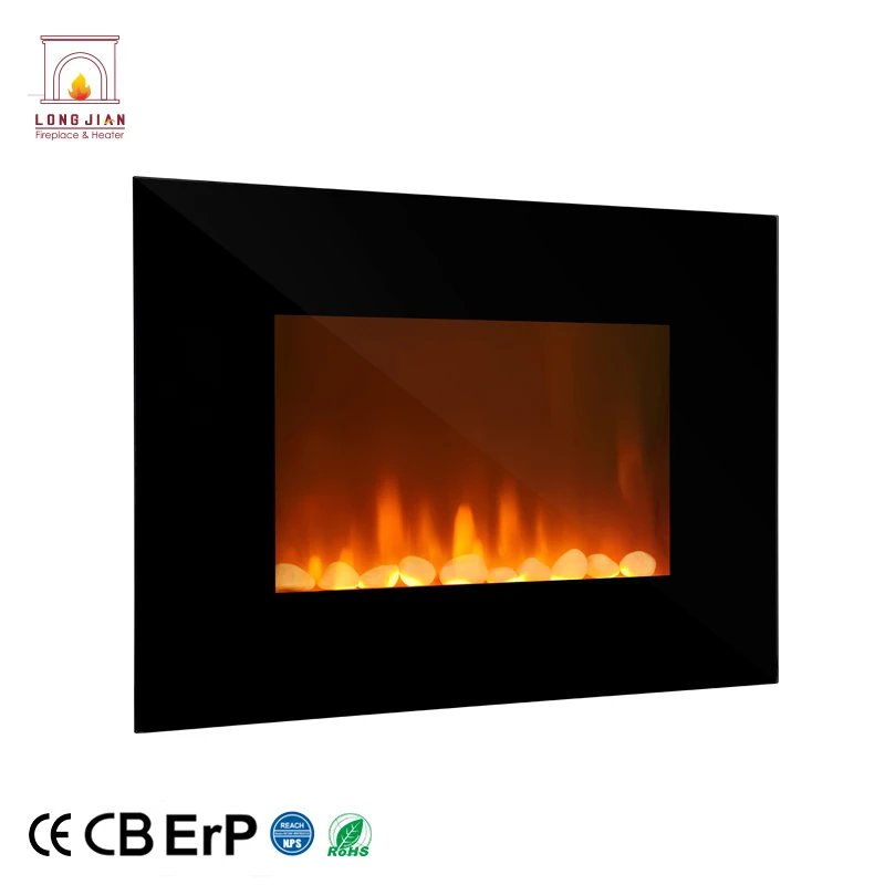 Factory Price Electric Stove Heater Simple Design Modern Fireplace