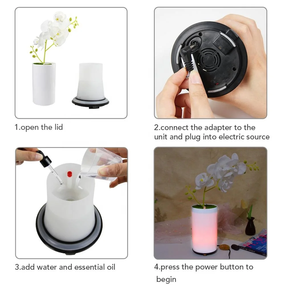 Professional Manufacturer Wholesale Aromatherapy Diffuser Home