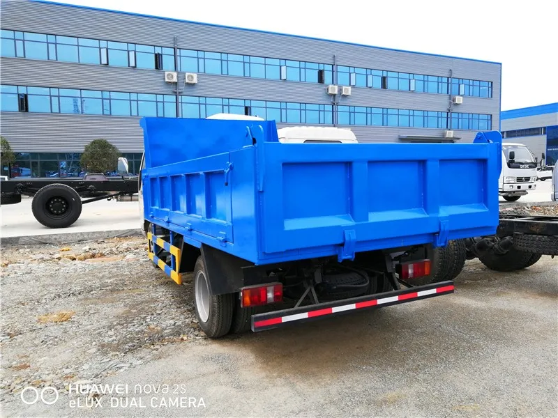 Cheap Price Foton Forland Mini Dump Truck Buy 40 Ton Tipper Trailer