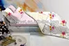 bamboo fiber bedding set supersoft bedsheet like summer sleeping mat