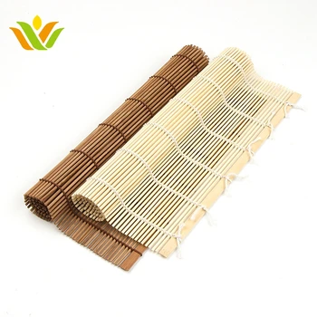 Carbon Color Rolling Bamboo Mat For Sushi Buy Bamboo Mat For