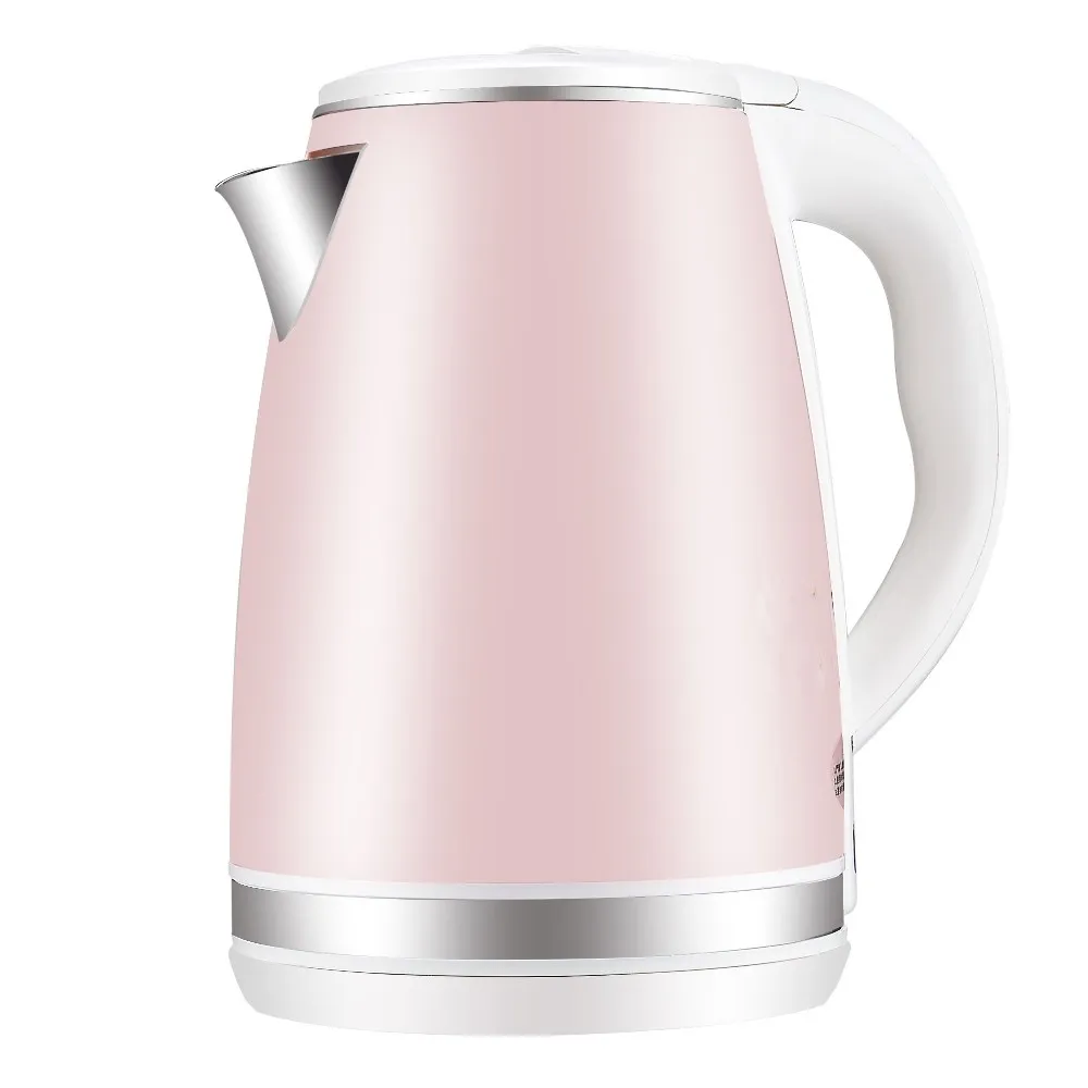 Plastic Water Stainless Steel Electrical Kettle Buy Plastic Water