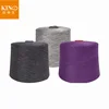 Super Soft Dehair-Angora as Cashmere Cotton/wool/angora Blended chinese Yarn Series