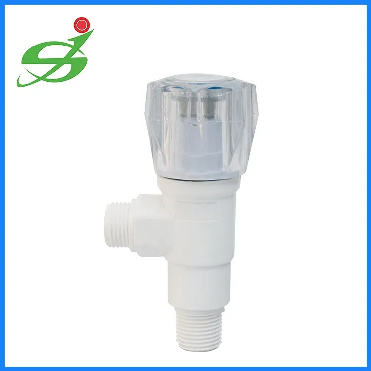 1/2'' Mixed Color POLO Bibcock PVC Water Tap