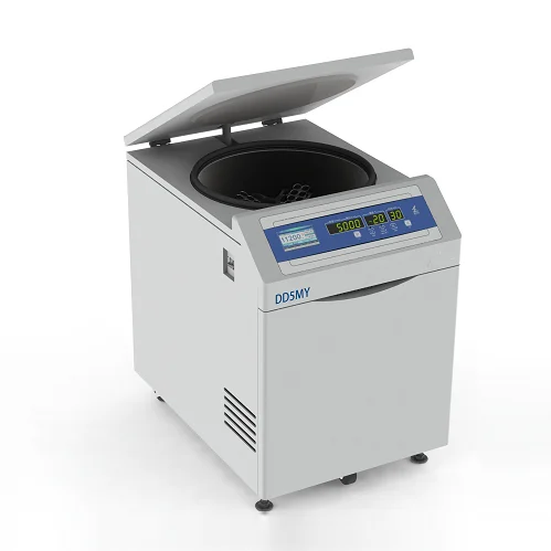 500ml Swing Rotor Blood Tube Centrifuge LC05A