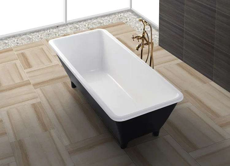 Freestanding Baby Bath Tub Bath Poland Bathtub With Legs Buy