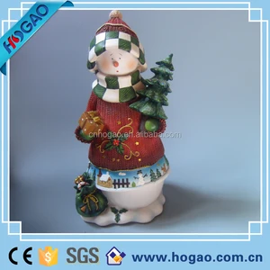 Outdoor Christmas Statues