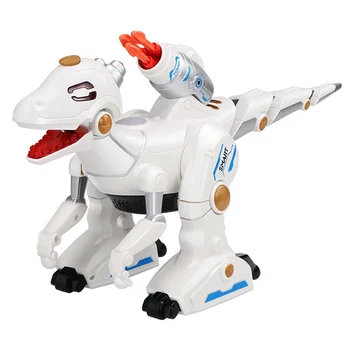 dinosaurio robot juguete