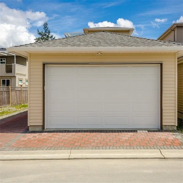 China Wholesale Excellent Quality Steel Garage Door