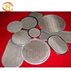 stainless steel sintered mesh filter elements