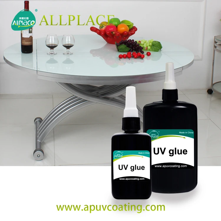 Uv Glue For Glass To Metal Glass To Glass Bonding Resin Buy Uv Glue