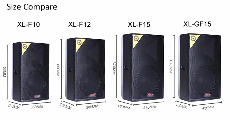 10 inch dj speakers