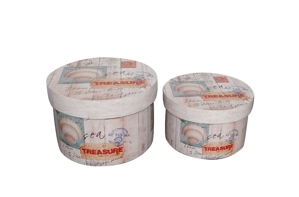 Round White Hat Boxes Wholesale With Lids For Flower Buy White Hat